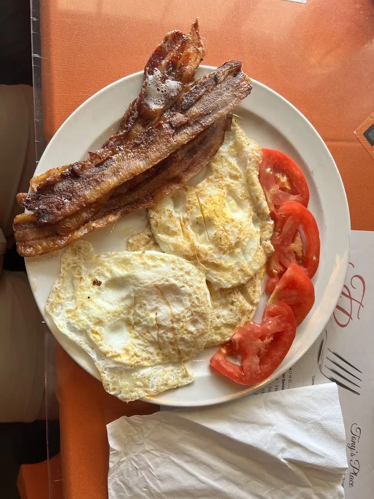 Breakfast Plate