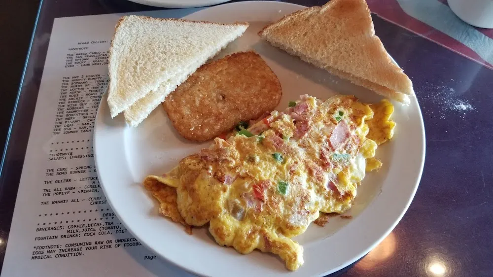 Denver Omelet