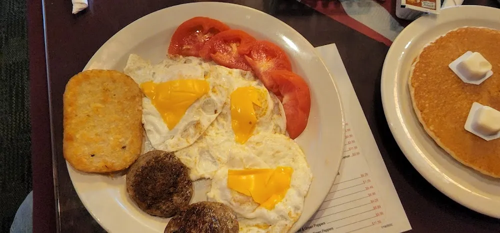 Pony Breakfast
