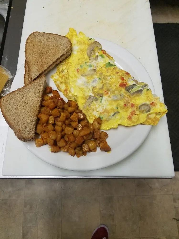 Western Omelette